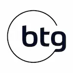 btg pactual broker online logo