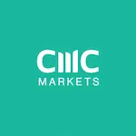 cmc markets broker online logo