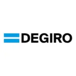 degiro broker online logo