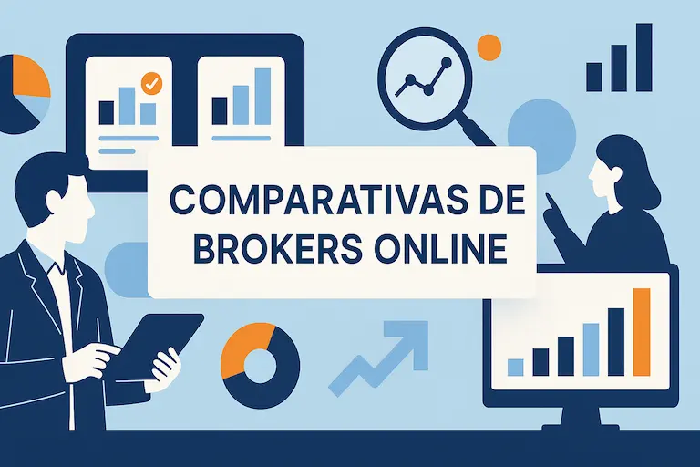 Comparativas de Brokers Online