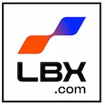 LBX logo broker